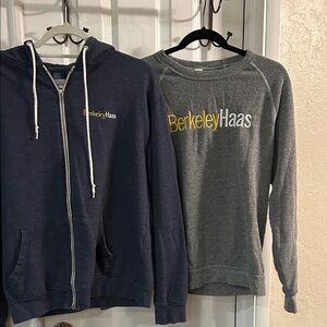 UC Berkeley Haas School of Business - sweatshirts